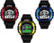 2020 New Fashion LED Children Watch High Quality Boy Electronic Watches Men Military Sports Digital Waterproof Clock Horloge Kid