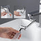 1080°Rotatable Faucet Aerator Bathroom Washbasin Tap Splash Filter Kitchen Faucet Extend Faucet Water Saving Bubbler Nozzle